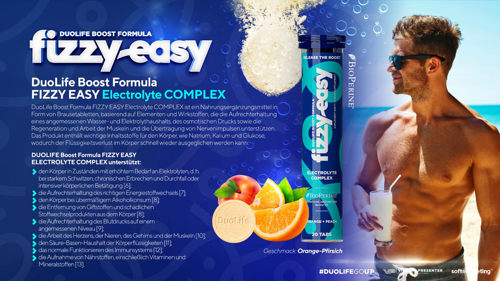 Fizzy Easy Energy Complex-de