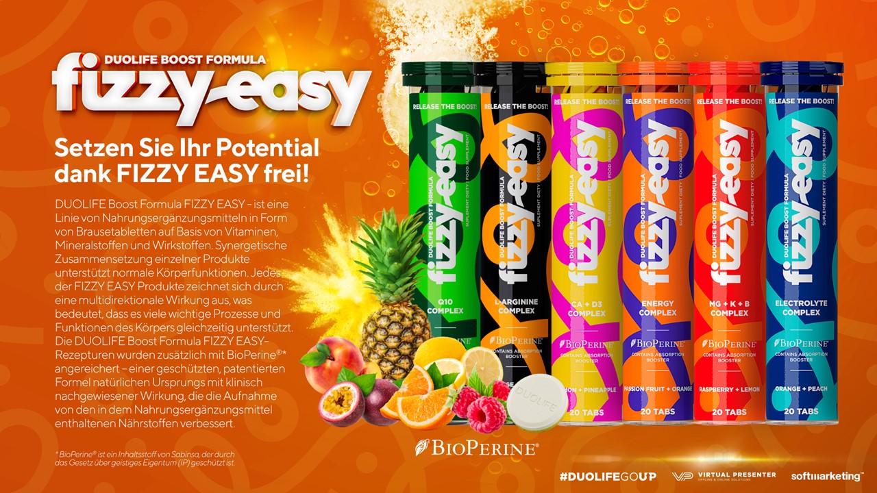 FIZZY EASY Line